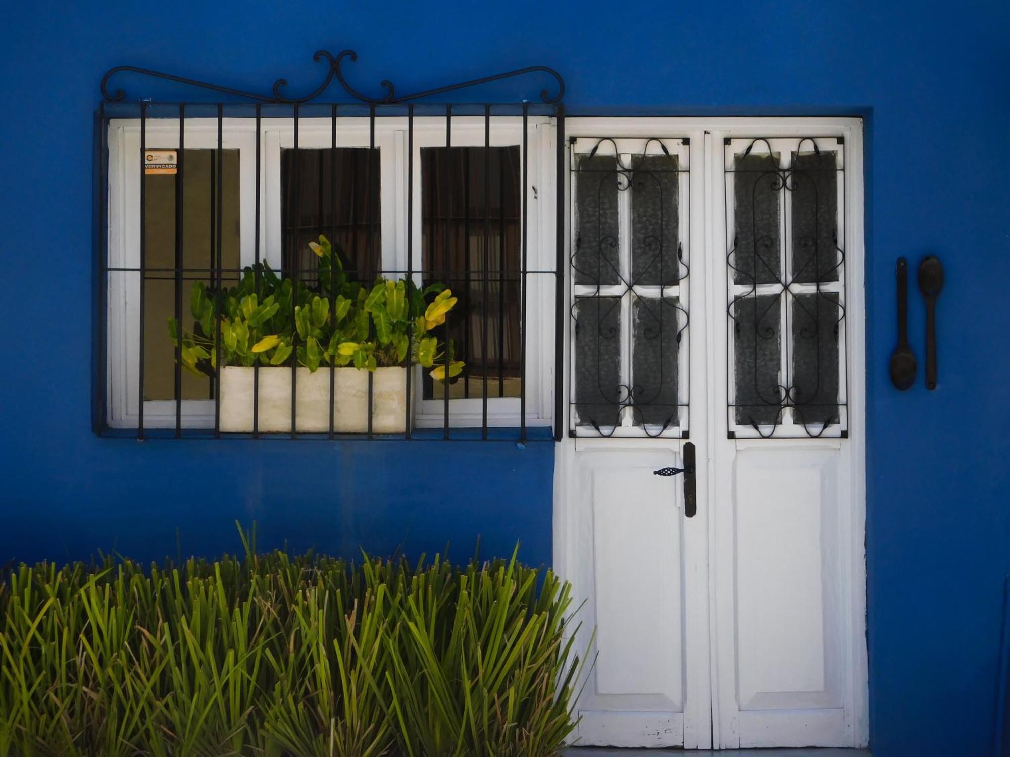 Hotel Boutique Casa Flor De Mayo Мерида Экстерьер фото